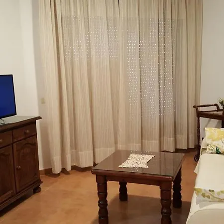 Apcostas Zahara De Los Atunes-atlanterra Appartement Zahara de los Atunes
