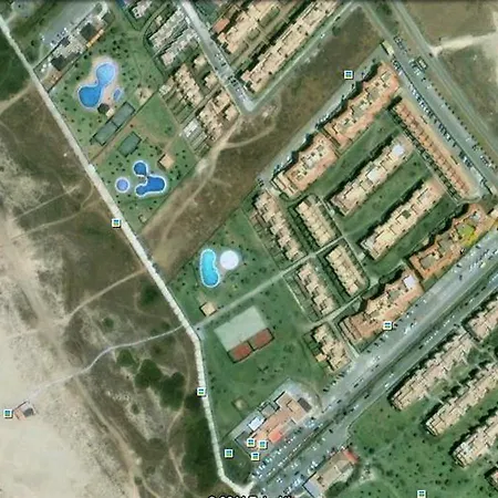 Apcostas Zahara De Los Atunes-atlanterra Appartement Zahara de los Atunes
